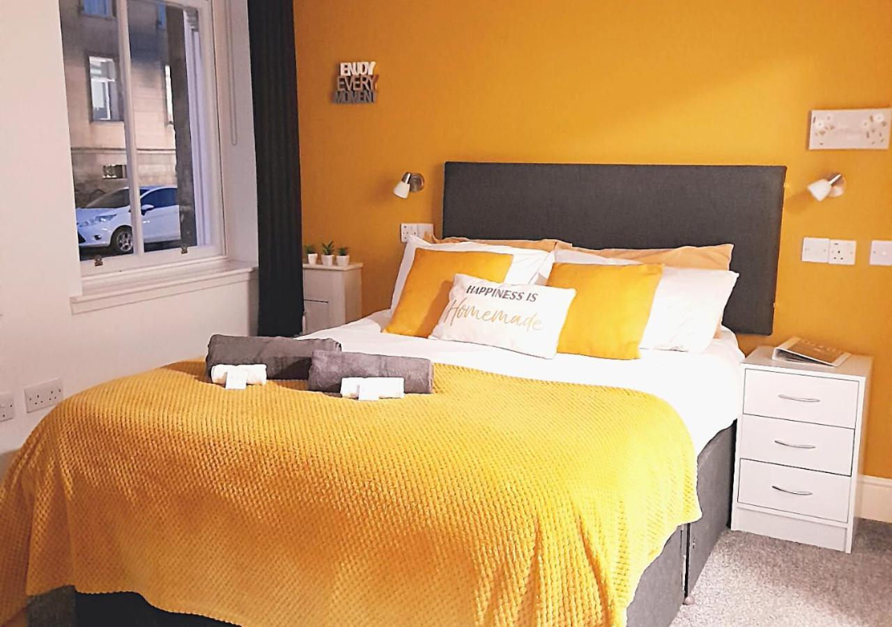 Double Ensuite Bedroom Near Edinburgh Kirkcaldy Zewnętrze zdjęcie