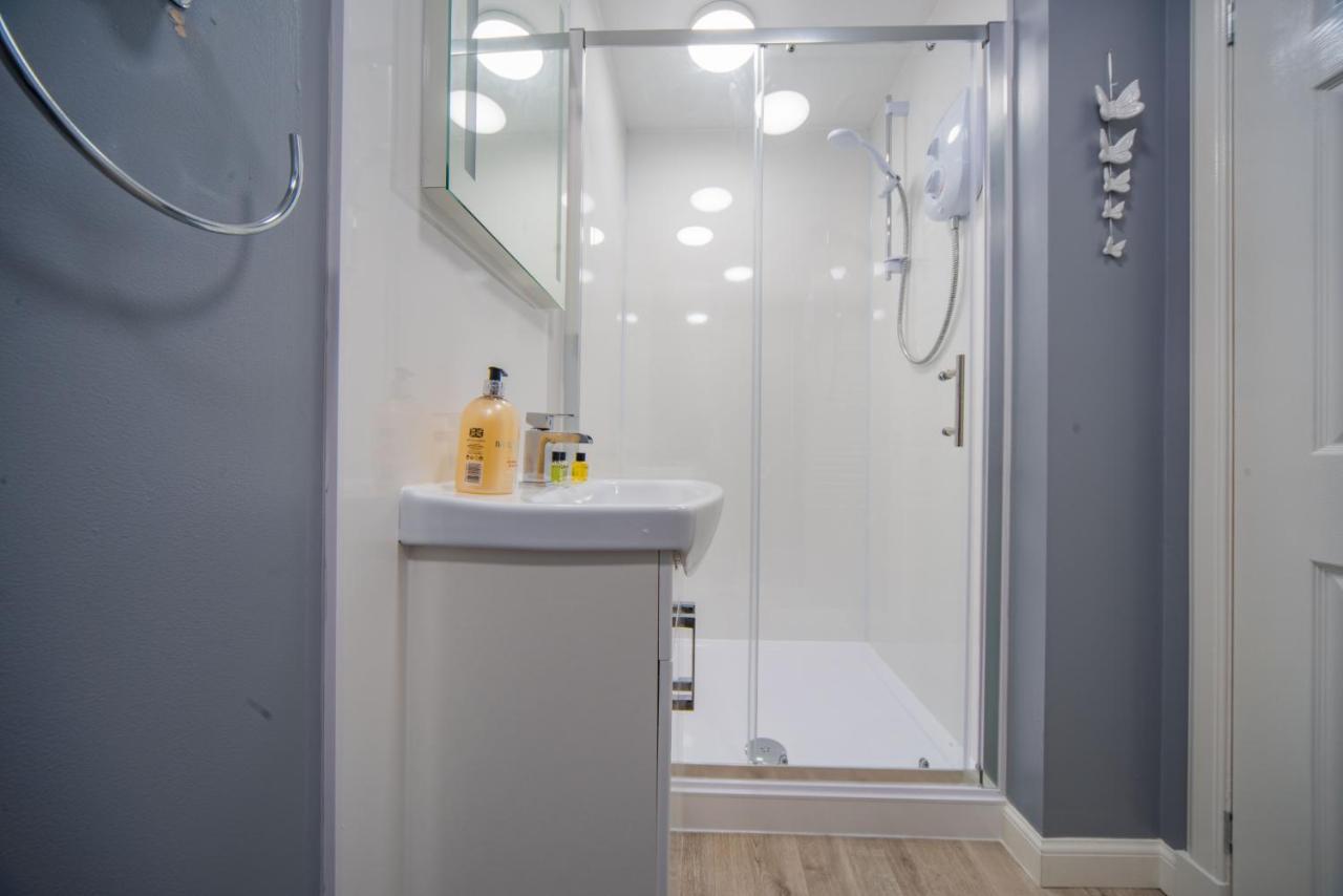 Double Ensuite Bedroom Near Edinburgh Kirkcaldy Zewnętrze zdjęcie