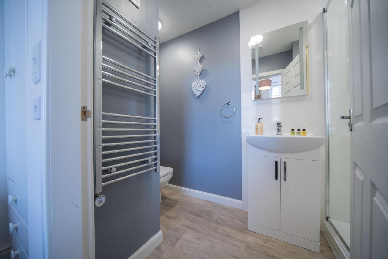 Double Ensuite Bedroom Near Edinburgh Kirkcaldy Zewnętrze zdjęcie