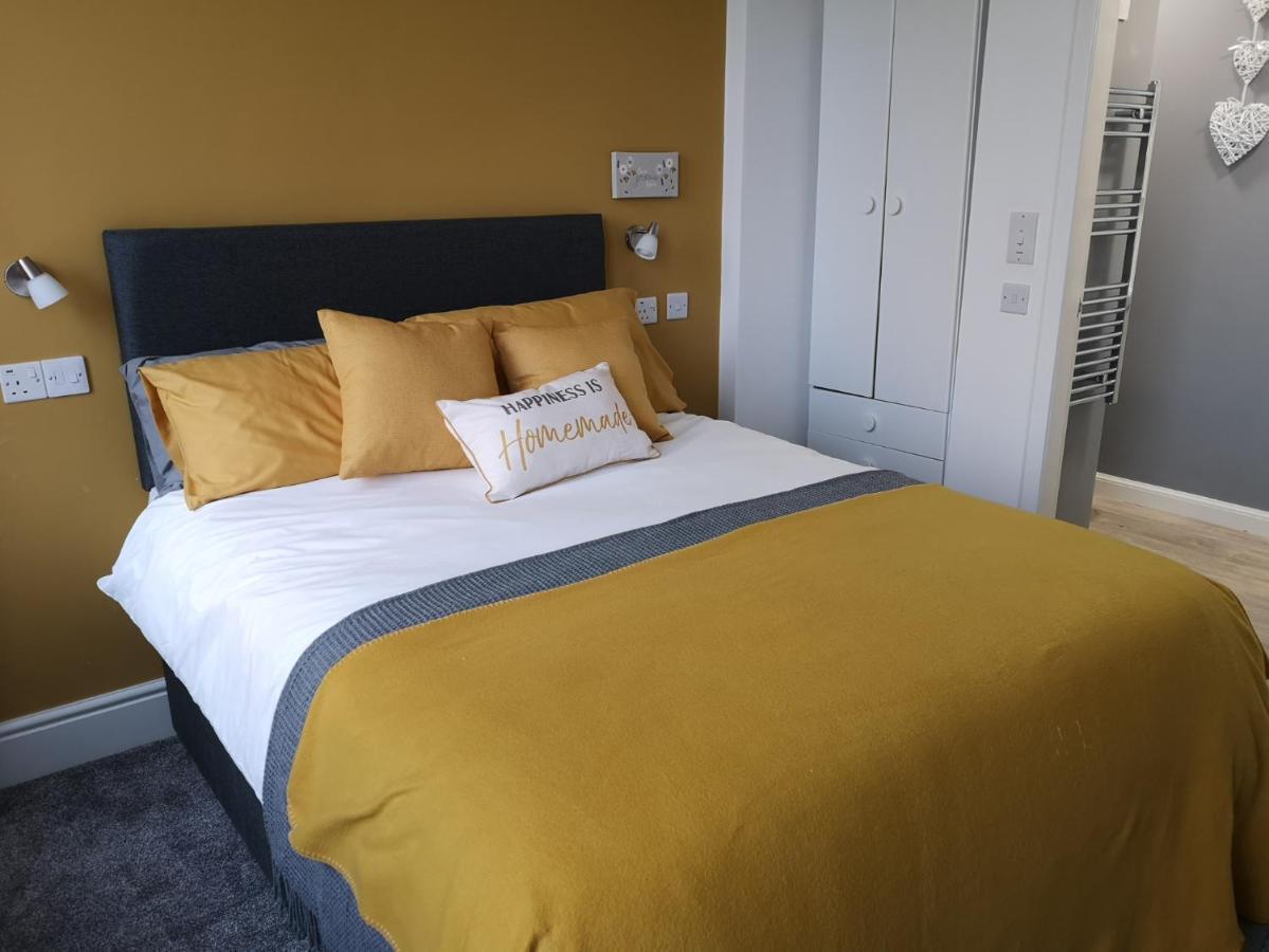 Double Ensuite Bedroom Near Edinburgh Kirkcaldy Zewnętrze zdjęcie