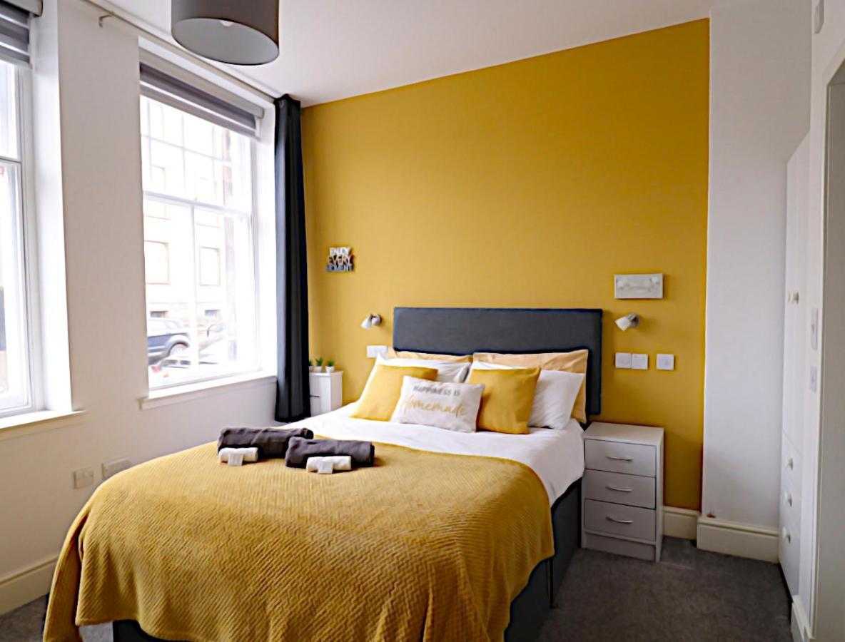 Double Ensuite Bedroom Near Edinburgh Kirkcaldy Zewnętrze zdjęcie
