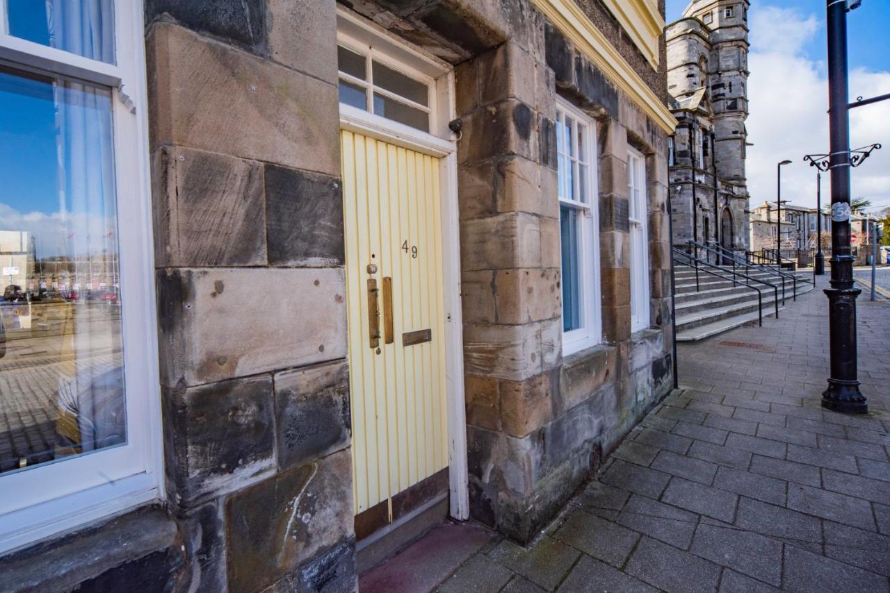 Double Ensuite Bedroom Near Edinburgh Kirkcaldy Zewnętrze zdjęcie